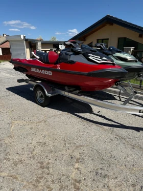 Джет Bombardier Sea Doo GTX 300 LIMITED TECH PACKEAGE, снимка 7
