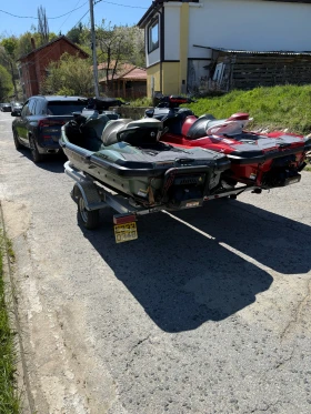 Джет Bombardier Sea Doo GTX 300 LIMITED TECH PACKEAGE, снимка 11