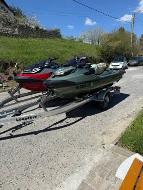 Джет Bombardier Sea Doo GTX 300 LIMITED TECH PACKEAGE, снимка 15