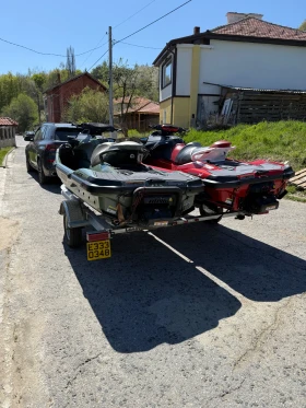 Джет Bombardier Sea Doo GTX 300 LIMITED TECH PACKEAGE, снимка 12