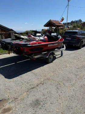 Джет Bombardier Sea Doo GTX 300 LIMITED TECH PACKEAGE, снимка 9
