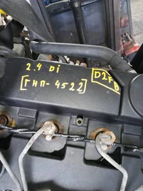 Двигател за Ford Transit, снимка 2