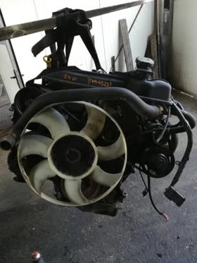 Двигател за Ford Transit, снимка 5