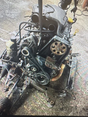 Скоростна кутия Опел Астра 1,6 Стария мотор, снимка 2