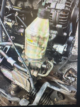 Скоростна кутия Опел Астра 1,6 Стария мотор, снимка 3