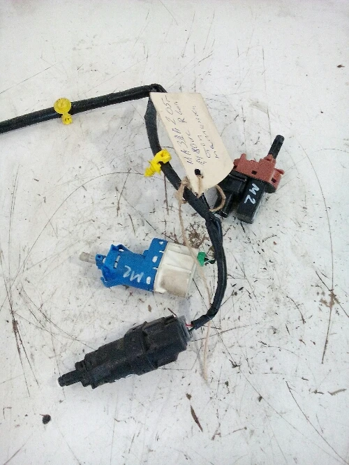 Стоп машинка Мазда 2