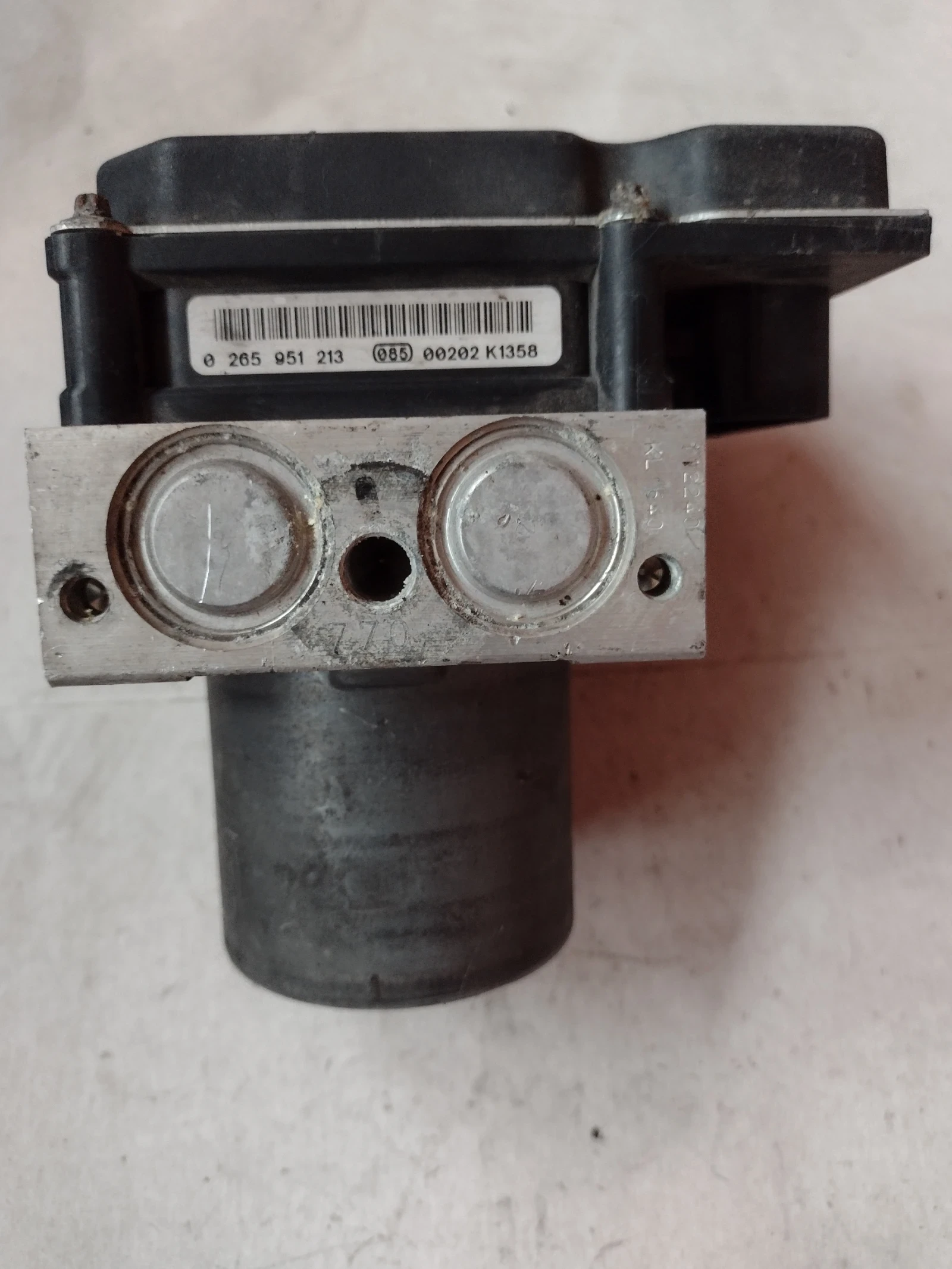 A212 431 29 12  A2124312912 ABS  ����� Mercedes-Benz E-Class  W212  0265236310   0265951213 | Mobile.bg � ����������� 3