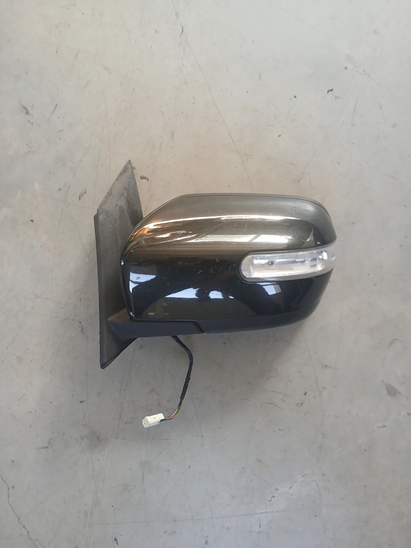 Огледало ляво Mazda CX7 