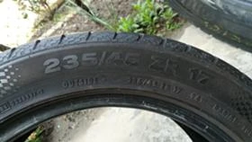 Гуми Летни 235/45R17, снимка 8