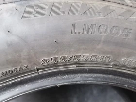 Гуми Зимни 255/55R19, снимка 6