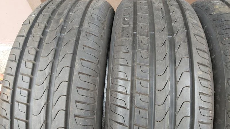 Гуми Летни 205/55R16, снимка 2 - Гуми и джанти - 27926614