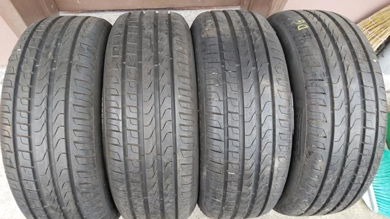 Гуми Летни 205/55R16, снимка 1 - Гуми и джанти - 27926614