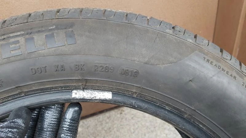 Гуми Летни 205/55R16, снимка 7 - Гуми и джанти - 27926614