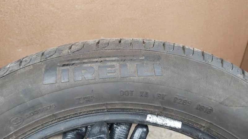 Гуми Летни 205/55R16, снимка 6 - Гуми и джанти - 27926614