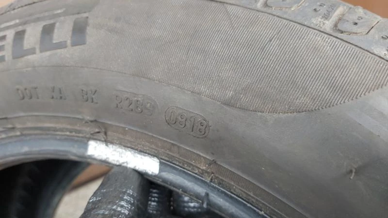 Гуми Летни 205/55R16, снимка 8 - Гуми и джанти - 27926614