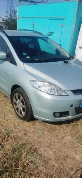 Mazda 5 2.0 143кс, снимка 2