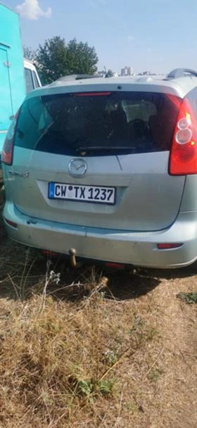 Mazda 5 2.0 143кс, снимка 4