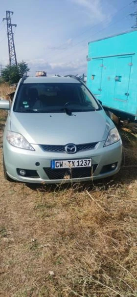 Mazda 5 2.0 143кс, снимка 1