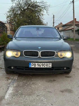 BMW 730, снимка 1