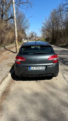 Citroen C4, снимка 8