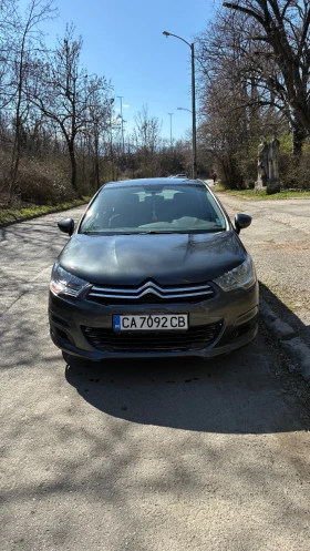 Citroen C4, снимка 7