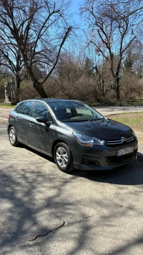 Citroen C4, снимка 1