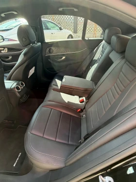 Mercedes-Benz E 220 2.0 Diesel Mild Hybrid (48V EQ Boost), снимка 15