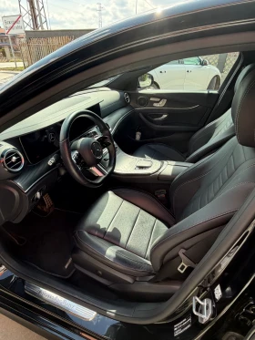 Mercedes-Benz E 220 2.0 Diesel Mild Hybrid (48V EQ Boost), снимка 14