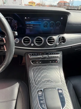 Mercedes-Benz E 220 2.0 Diesel Mild Hybrid (48V EQ Boost), снимка 12