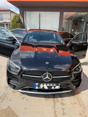 Mercedes-Benz E 220 2.0 Diesel Mild Hybrid (48V EQ Boost), снимка 2