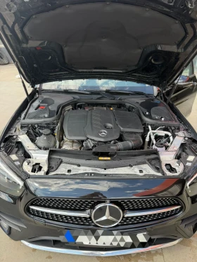 Mercedes-Benz E 220 2.0 Diesel Mild Hybrid (48V EQ Boost), снимка 9