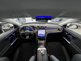 Mercedes-Benz C 300 e/ AMG/ PLUG-IN/ 360 CAMERA/ MEMORY/ LED/, снимка 8