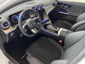 Mercedes-Benz C 300 e/ AMG/ PLUG-IN/ 360 CAMERA/ MEMORY/ LED/, снимка 6