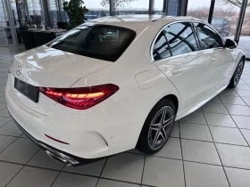 Mercedes-Benz C 300 e/ AMG/ PLUG-IN/ 360 CAMERA/ MEMORY/ LED/, снимка 5
