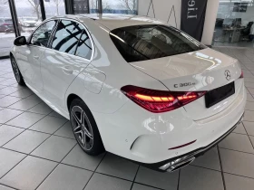 Mercedes-Benz C 300 e/ AMG/ PLUG-IN/ 360 CAMERA/ MEMORY/ LED/, снимка 3