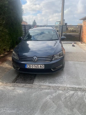 VW Passat, снимка 2
