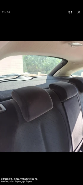 Citroen C4, снимка 12