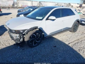 Hyundai Ioniq 5 LIMITED* RWD* ПОДГРЕВ* ОБДУХВАНЕ* КАМЕРА* ПАНОРАМА, снимка 3