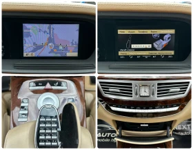 Mercedes-Benz S 350 3.0CDI 235HP DISTRONIC BLIND SPOT ОБДУХВАНЕ, снимка 15