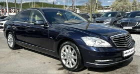 Mercedes-Benz S 350 3.0CDI 235HP DISTRONIC BLIND SPOT ОБДУХВАНЕ, снимка 3