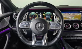 Mercedes-Benz AMG GT 43* 4MATIC+ * BURMESTER* ПОДГРЕВ* ОБДУХВАНЕ* 360КА, снимка 9