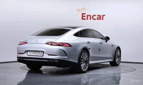 Mercedes-Benz AMG GT 43* 4MATIC+ * BURMESTER* ПОДГРЕВ* ОБДУХВАНЕ* 360КА, снимка 2