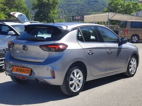 Opel Corsa 1.2i* LED* АВТОМАТИК* EURO6D* KLIMATRONIK* , снимка 4