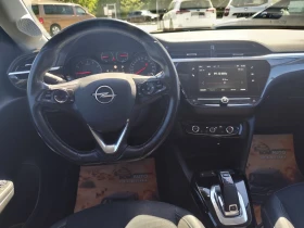 Opel Corsa 1.2i* LED* АВТОМАТИК* EURO6D* KLIMATRONIK* , снимка 8