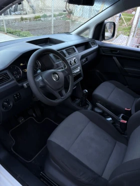 VW Caddy 2.0TDI, снимка 8