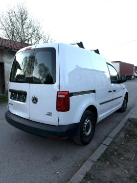 VW Caddy 2.0TDI, снимка 6