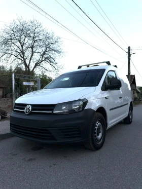 VW Caddy 2.0TDI, снимка 1