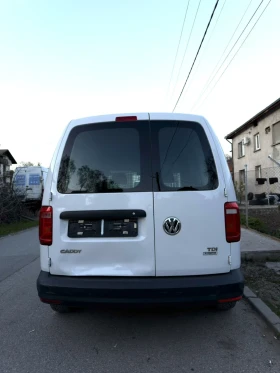 VW Caddy 2.0TDI, снимка 5