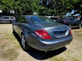 Mercedes-Benz CL 500 CL500 388кс 2007G, снимка 5