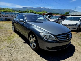 Mercedes-Benz CL 500 CL500 388кс 2007G, снимка 13